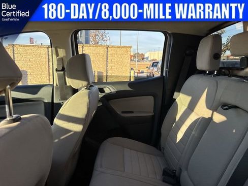 Used 2019 Ford Ranger XLT w/ Equipment Group 302A Luxury image 15