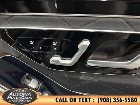 Used 2021 Mercedes-Benz S 580 4MATIC Sedan image 19