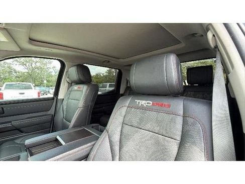 Used 2022 Toyota Tundra TRD Pro AWD/4WD image 21