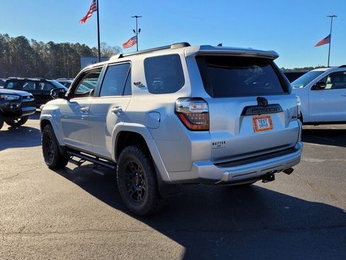 Used 2023 Toyota 4Runner TRD Off-Road Premium w/ Moonroof Package image 9