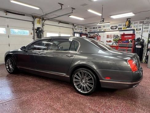 Used 2012 Bentley Flying Spur Flying Spur Speed AWD/4WD image 2