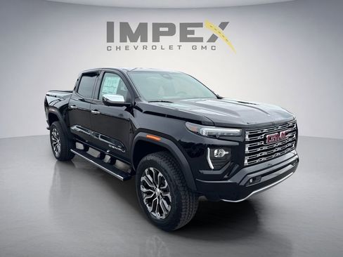 New 2026 GMC Canyon Denali AWD/4WD image 7