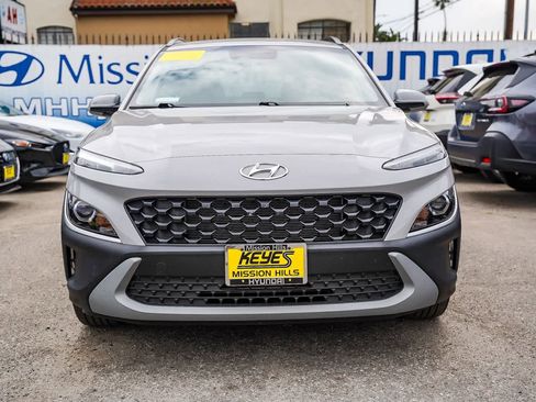 Certified 2023 Hyundai Kona SEL image 2