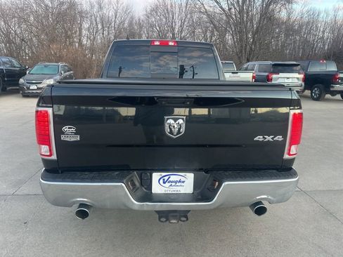 Used 2017 RAM 1500 Laramie image 8
