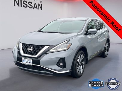 Certified 2024 Nissan Murano SL