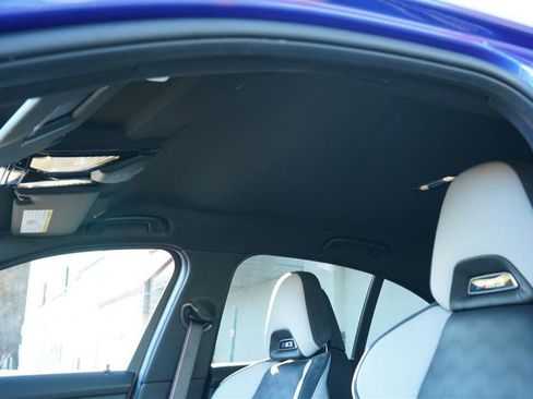 Used 2025 BMW M3 Competition w/ M Carbon Exterior Package image 68