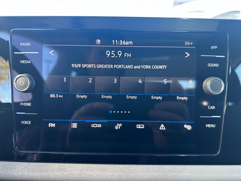 New 2027 Volkswagen Jetta SE FWD image 20