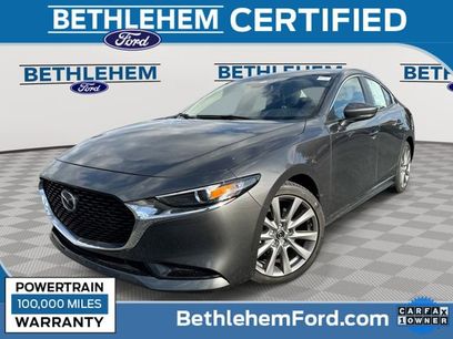 Used 2023 MAZDA MAZDA3 s