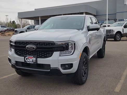 New 2026 Ford Ranger Lariat w/ FX4 Off-Road Package AWD/4WD image 3