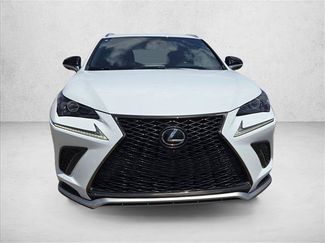 Used 2020 Lexus NX 300 F Sport w/ F Sport Premium Package FWD video 2