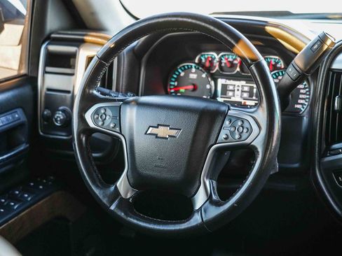 Used 2016 Chevrolet Silverado 1500 LTZ w/ Sport Package image 15