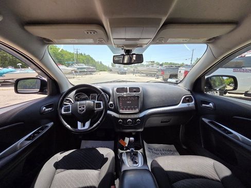 Used 2013 Dodge Journey SXT w/ Popular Equipment Group AWD/4WD image 19