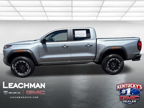 New 2026 GMC Canyon AT4 AWD/4WD image 6