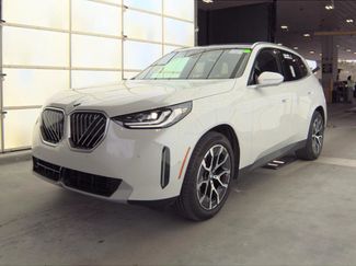 Used 2025 BMW X3 xDrive30i 360° Tour