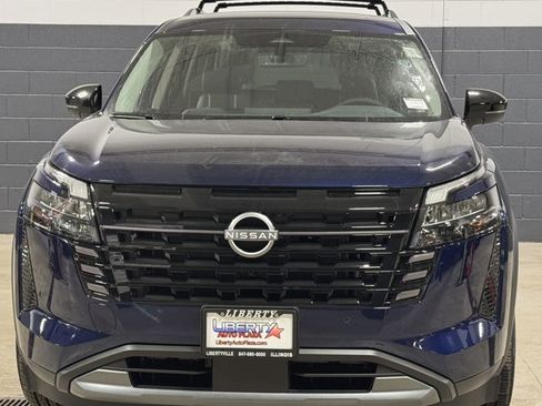 New 2026 Nissan Pathfinder SL image 29