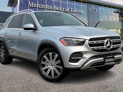 Used 2025 Mercedes-Benz GLE 350 4MATIC