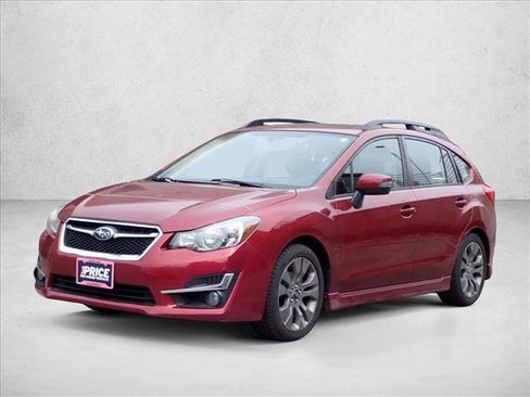 Used 2016 Subaru Impreza 2.0i Sport Premium AWD/4WD image 6