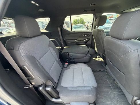 Used 2023 Chevrolet Traverse LT w/ LPO, Floor Liner Package AWD/4WD image 23