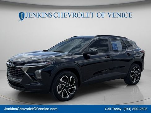 Used 2026 Chevrolet Trax RS w/ Driver Confidence Package FWD image 11