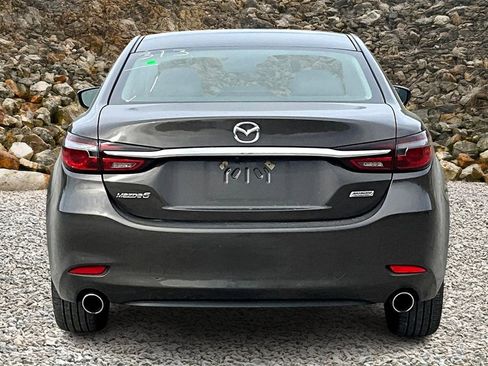 Used 2018 MAZDA MAZDA6 Touring image 4