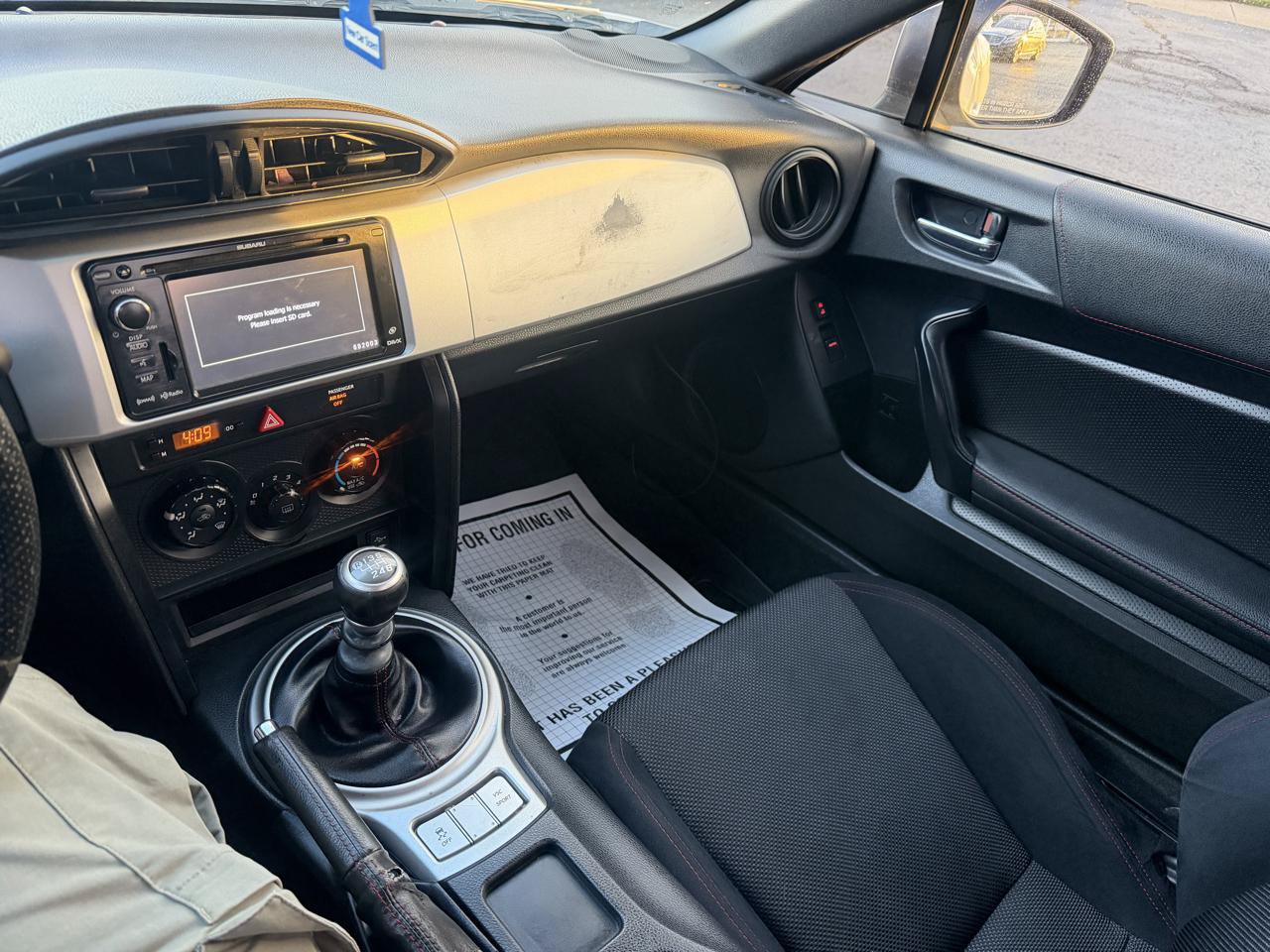Used 2014 Subaru BRZ Premium RWD image 17