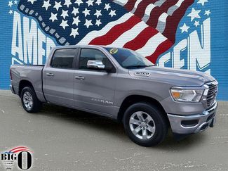 Used 2024 RAM 1500 Laramie AWD/4WD video 1