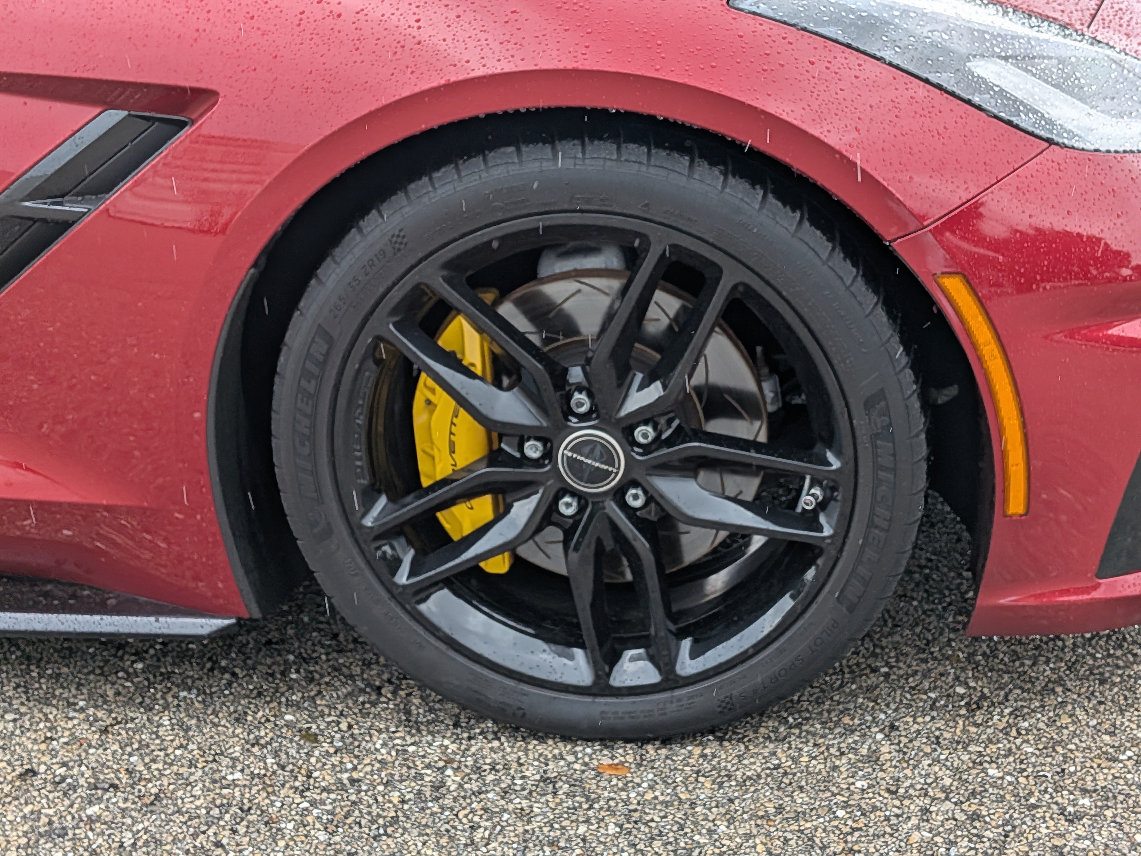 Used 2014 Chevrolet Corvette Stingray Coupe w/ 3LT Preferred Equipment Group RWD image 11
