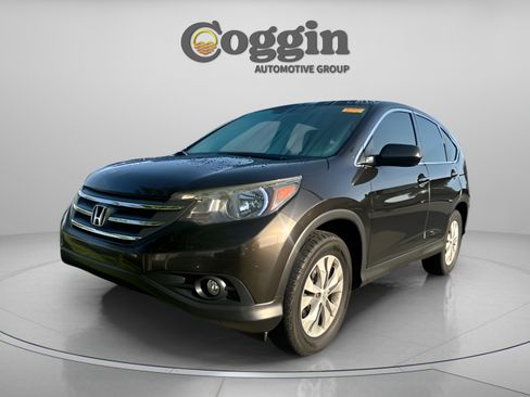 Used 2013 Honda CR-V EX image 7