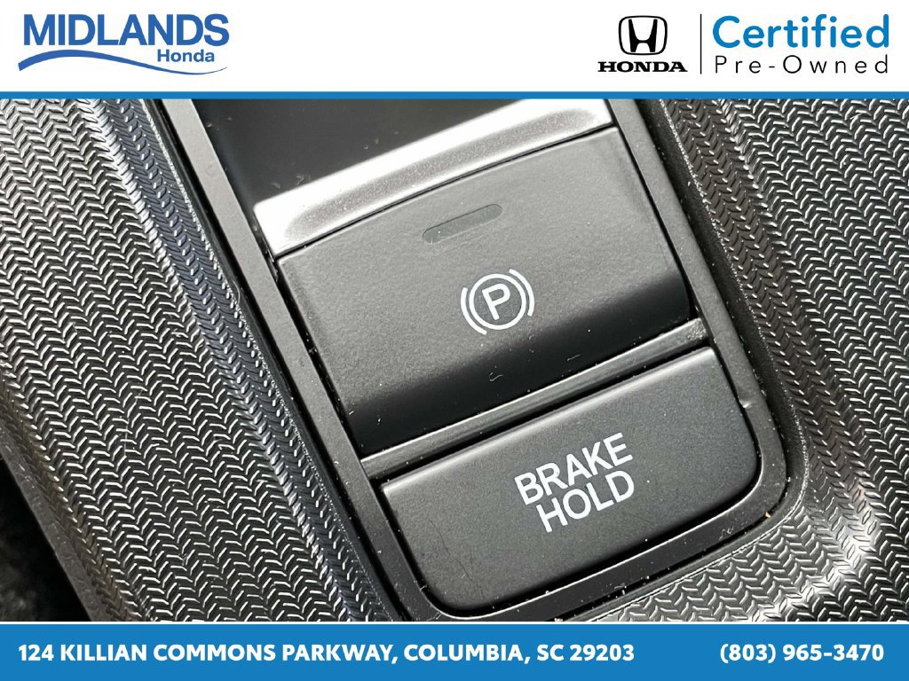 Certified 2025 Honda Civic Sport image 29