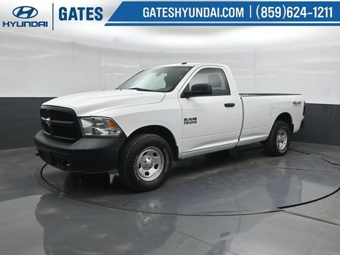 Used 2017 RAM 1500 Tradesman w/ Power & Remote Entry Group AWD/4WD image 6