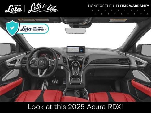 New 2025 Acura RDX A-Spec image 6