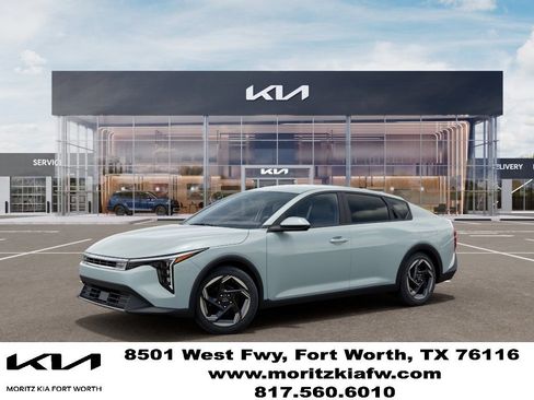 New 2026 Kia K4 EX FWD image 3