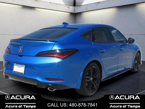 Certified 2026 Acura Integra A-Spec w/ Technology Package FWD image 5