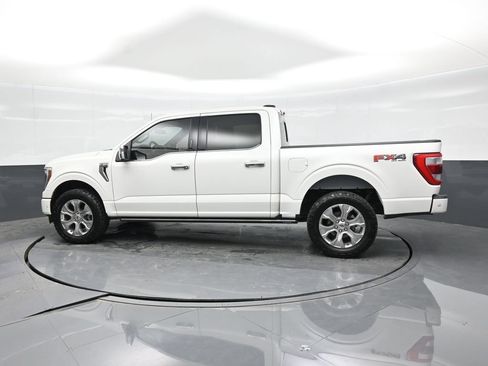 Certified 2023 Ford F150 Platinum w/ Equipment Group 701A High AWD/4WD image 21