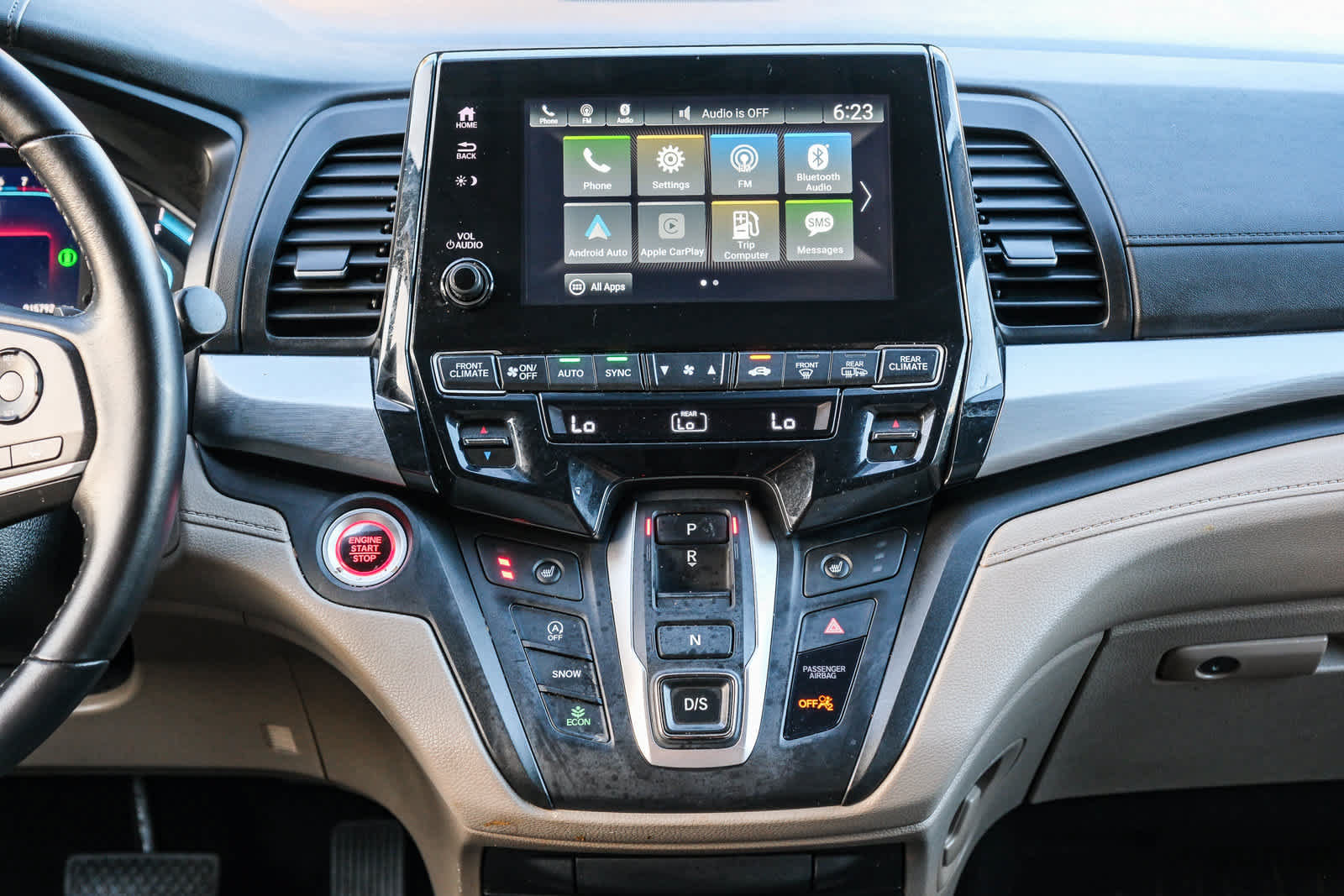 Used 2023 Honda Odyssey EX-L image 14