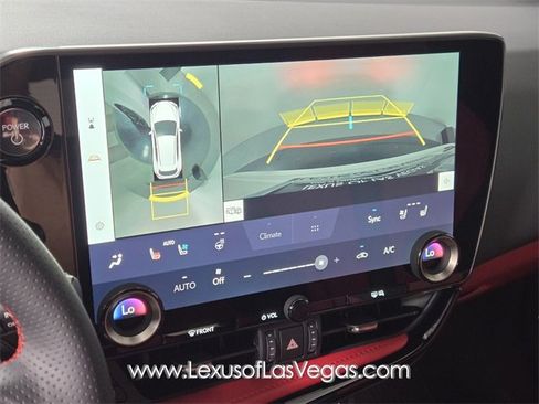 New 2026 Lexus NX 450h+ F Sport image 19