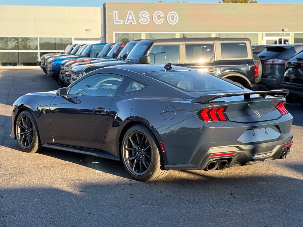 Used 2025 Ford Mustang Dark Horse RWD image 38