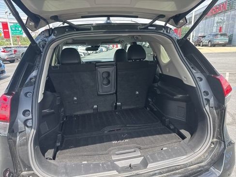 Certified 2020 Nissan Rogue SL w/ Premium Package AWD/4WD image 11