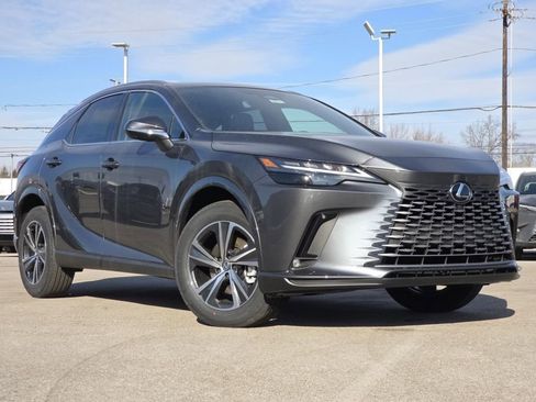 New 2026 Lexus RX 350 Premium image 1