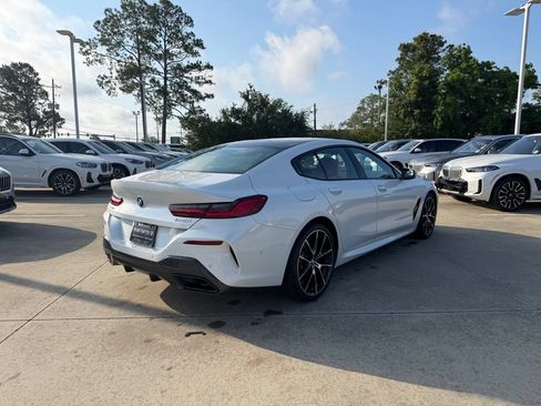 Certified 2024 BMW 840i Gran Coupe xDrive AWD/4WD image 5
