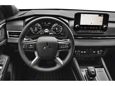 Used 2025 Mitsubishi Outlander SEL Black Edition AWD/4WD image 5