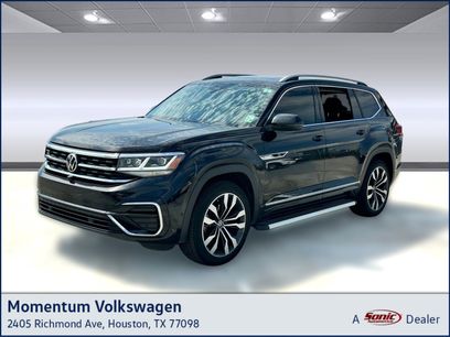 Used 2022 Volkswagen Atlas SEL Premium