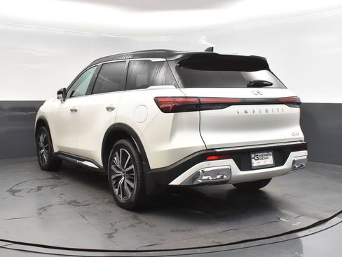 Used 2022 INFINITI QX60 Autograph w/ Cargo Package image 5