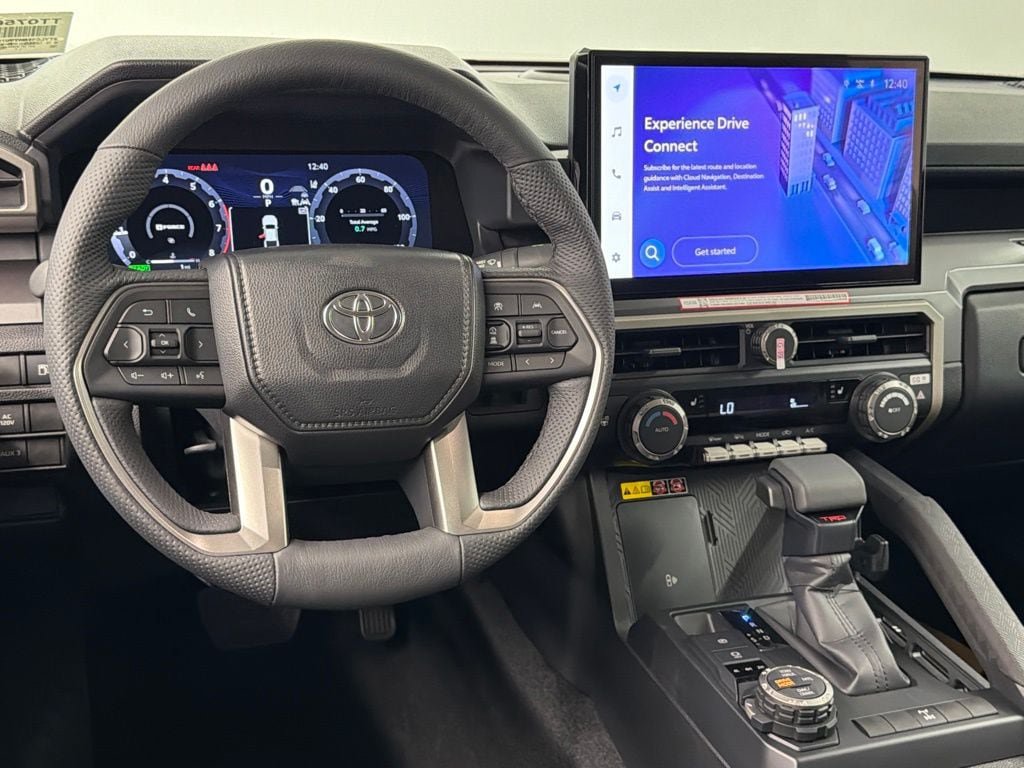 New 2026 Toyota Tacoma TRD Off-Road w/ TRD Off Road Upgrade Package AWD/4WD image 29
