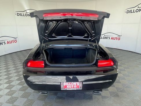 Used 2009 Dodge Challenger SRT8 w/ SRT Option Group II image 6