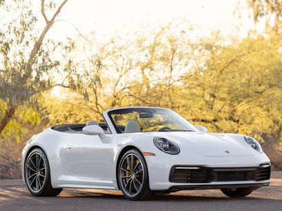 Used 2021 Porsche 911 Carrera