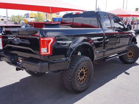 Used 2016 Ford F150 XLT w/ Equipment Group 302A Luxury AWD/4WD image 6