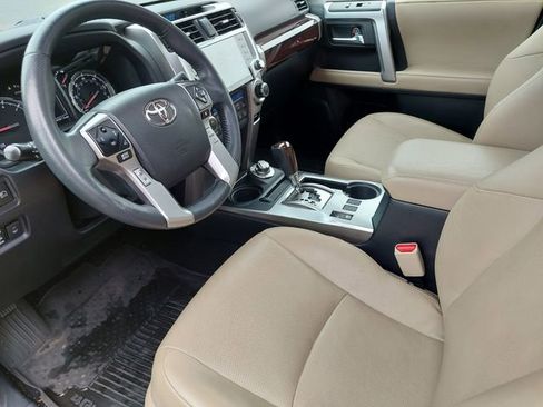 Used 2022 Toyota 4Runner Limited AWD/4WD image 9