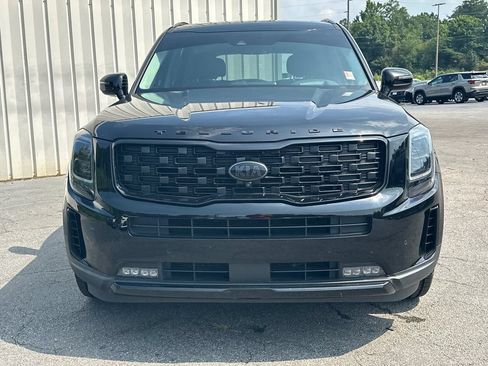 Used 2021 Kia Telluride SX w/ SX Prestige Package AWD/4WD image 3