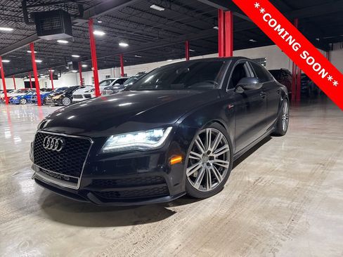 Used 2012 Audi A7 3.0T Prestige image 1
